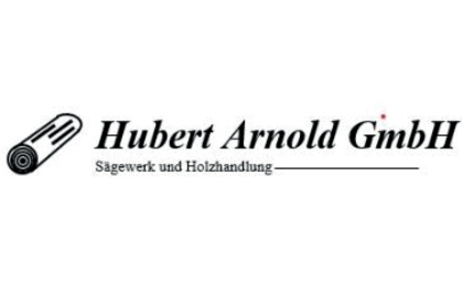 Logo der Firma Sägewerk-Holzhandlung Hubert Arnold GmbH aus Haßfurt