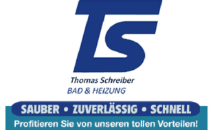 Logo der Firma Bad Schreiber aus Mühlhausen
