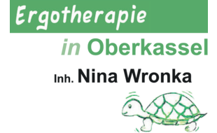 Logo der Firma Ergotherapie Wronka aus Düsseldorf