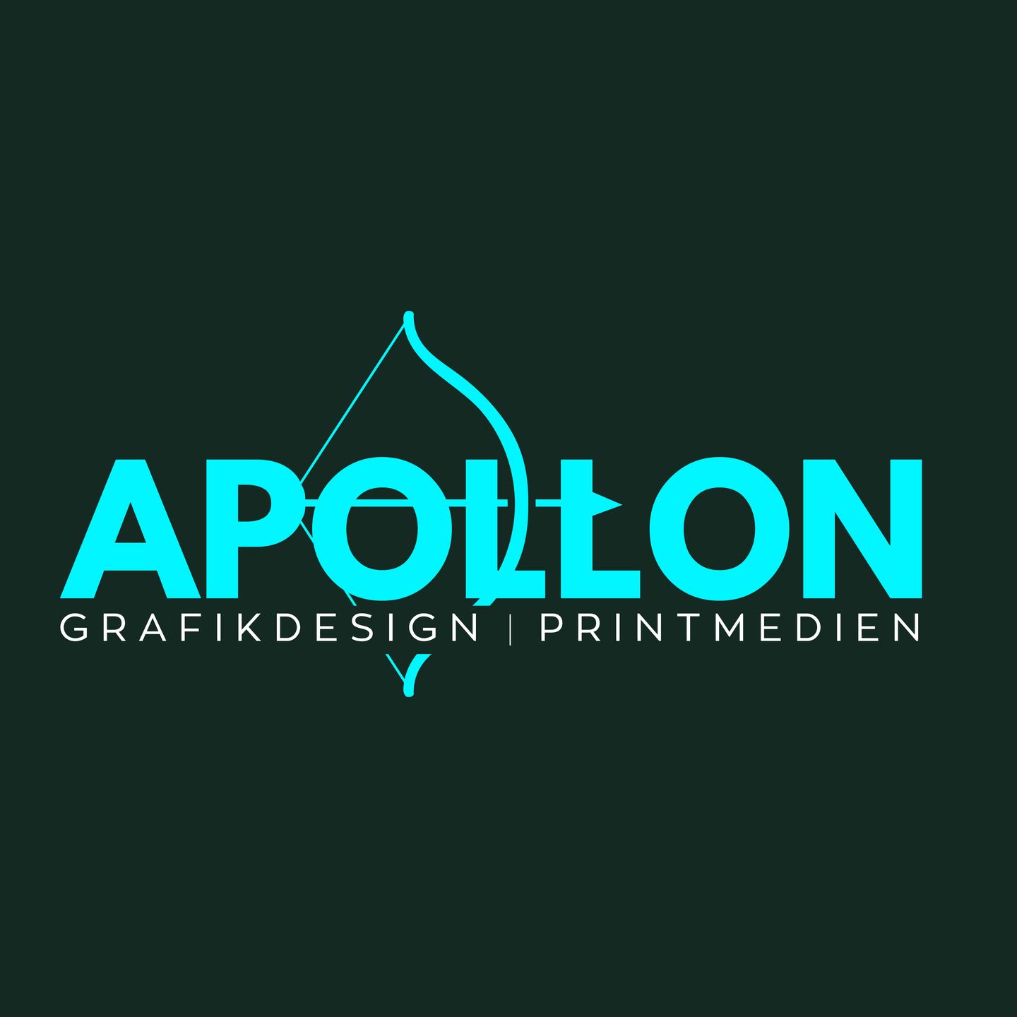 Logo der Firma Apollon Grafikdesign & Printmedien aus Wiesbaden