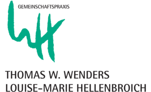 Logo der Firma Wenders, Thomas W. und Hellenbroich, Louise-Marie aus Neuss