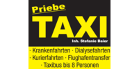 Logo der Firma Taxi Priebe aus Kemnath