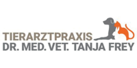 Logo der Firma Tierarztpraxis Dr. Tanja Frey aus Rosenheim