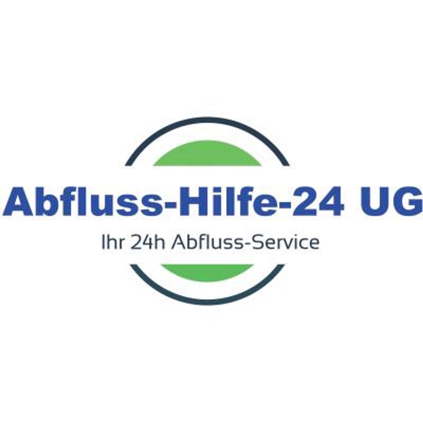 Logo der Firma Abfluss-Hilfe-24 aus Berlin