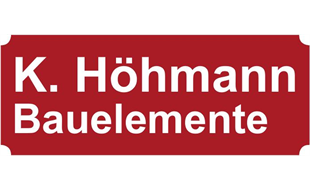 Logo der Firma Höhmann Bauelemente aus Ratingen auf dem Branchenportal Glaserei.org