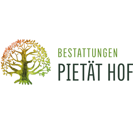 Logo der Firma Bestattungsanstalt Pietät Hof GmbH aus Hof