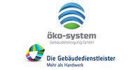 Logo der Firma öko-system Gebäudereinigung GmbH aus Heilbad Heiligenstadt
