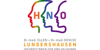 Logo der Firma Dres.med. Denise Lundershausen & Anna-Teresa LundershausenHNO-Gemeinschaftspraxis aus Erfurt