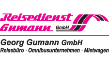 Logo der Firma Reisedienst Georg Gumann GmbH aus Igensdorf