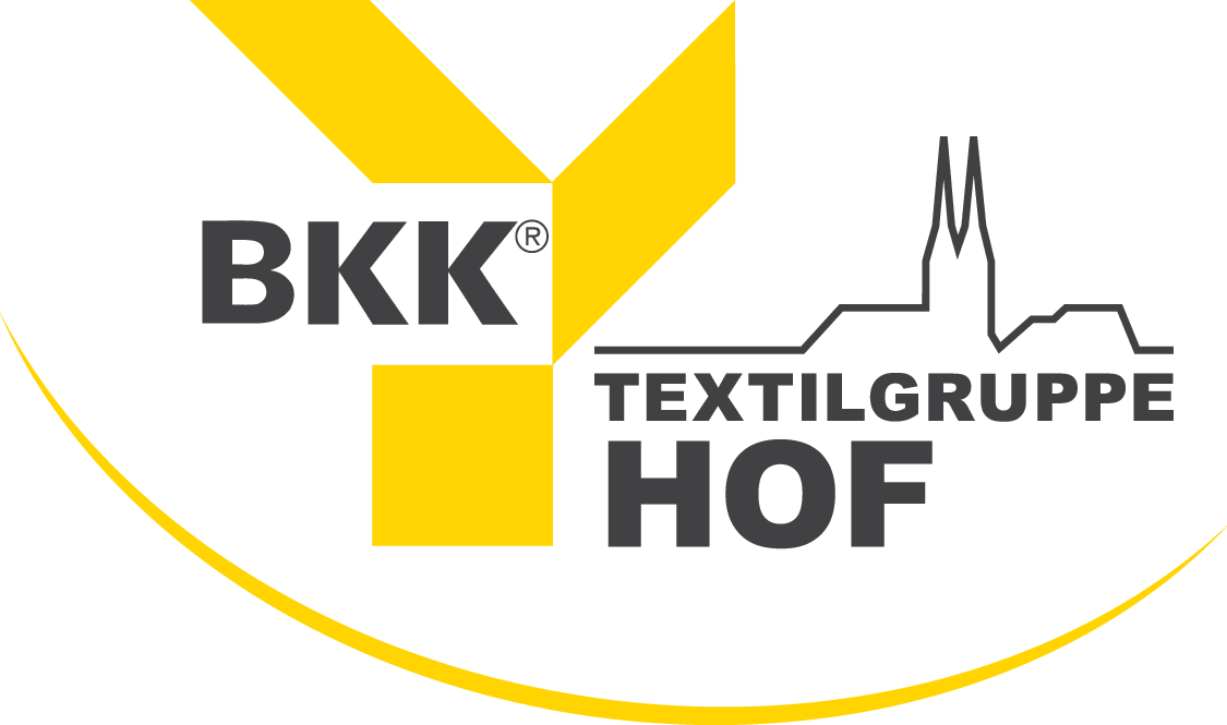 Logo der Firma BKK Textilgruppe Hof aus Hof