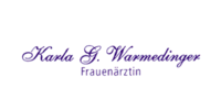 Logo der Firma Dr. G. Karla Warmedinger aus München