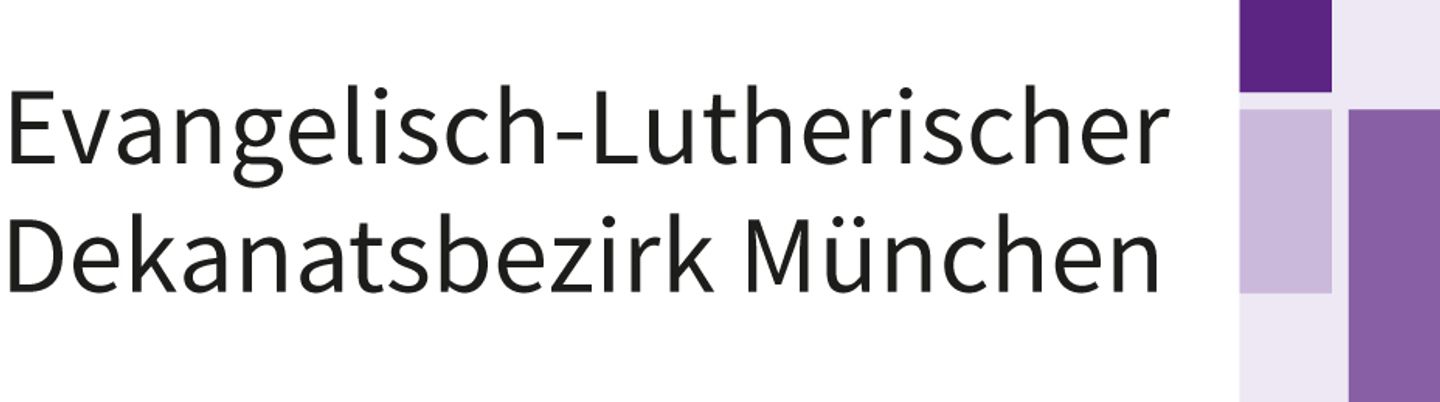 Logo der Firma Evang.-Luth. Dekanatsbezirk München KdöR aus München