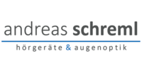 Logo der Firma Andreas Schreml Hörgeräte und Augenoptik aus Erbendorf