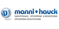 Logo der Firma Mannl & Hauck GmbH Sanitätshaus aus Nürnberg