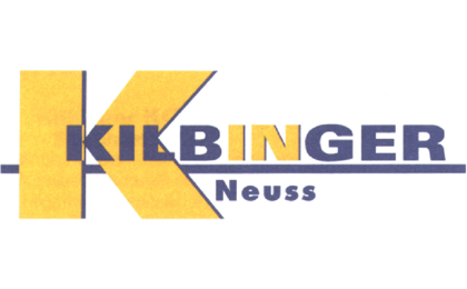 Logo der Firma KILBINGER Neuss aus Neuss