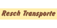 Logo der Firma Resch Transporte GmbH & Co.KG aus Meeder