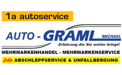 Logo der Firma Auto Graml aus Hilpoltstein