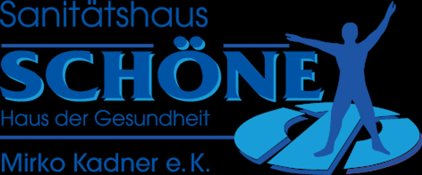 Logo der Firma Sanitätshaus Schöne Mirko Kadner e.K. aus Plauen