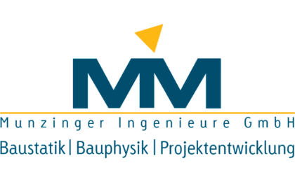 Logo der Firma Munzinger Ingenieure GmbH aus Neustadt