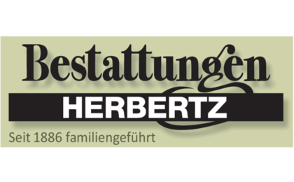 Logo der Firma Bestattungen Herbertz GmbH aus Langenfeld
