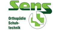 Logo der Firma Sens Orthopädie-Schuhtechnik aus Hof