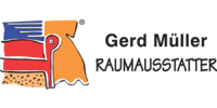 Logo der Firma Raumausstatter G. Müller e.K. aus Tharandt