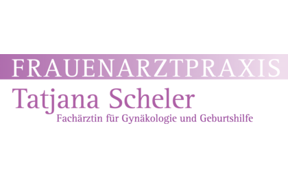 Logo der Firma Scheler Tatjana, Fachärztin für Gynäkologie und Geburtshilfe aus Kronach