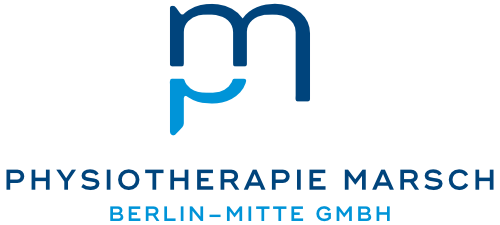 Logo der Firma Physiotherapie Marsch Berlin-Mitte GmbH aus Berlin, Deutschland