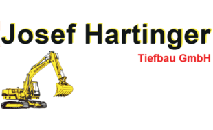 Logo der Firma Josef Hartinger Tiefbau GmbH aus Tännesberg