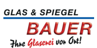 Logo der Firma Bauer Jürgen, Glas & Spiegel aus Wernberg-Köblitz