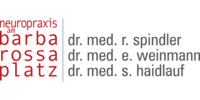 Logo der Firma neuropraxis am barbarossaplatz aus Würzburg