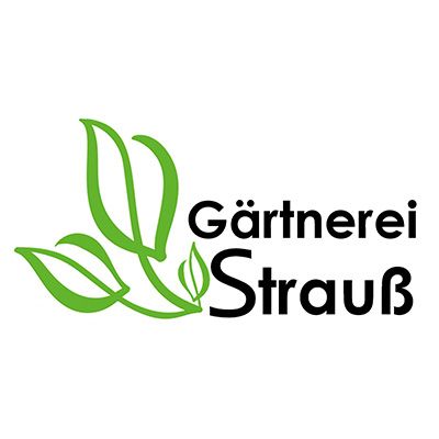 Logo der Firma Gärtnerei Strauß Inhaber Florian Strauß aus Stuttgart