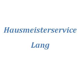 Logo der Firma Hausmeisterservice Lang aus Pressig auf dem Branchenportal Hausmeisterdienste.net