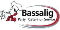 Logo der Firma Bassalig Catering GmbH aus Obermichelbach