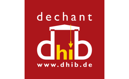 Logo der Firma dechant hoch- und ingenieurbau gmbh aus Weismain