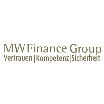 Logo der Firma MW Finance Group aus Düsseldorf
