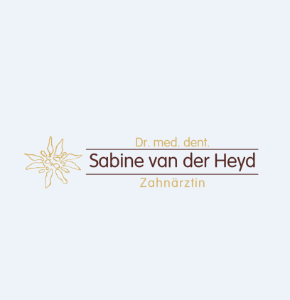 Logo der Firma Zahnärztin Dr. Sabine van der Heyd aus Neustadt
