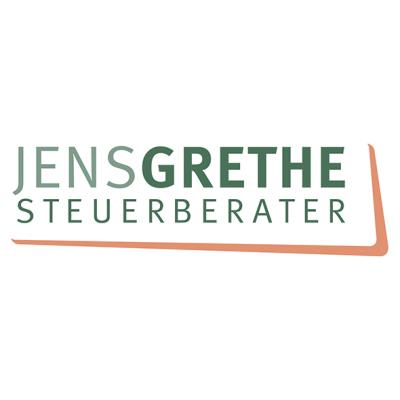 Logo der Firma Jens Grethe Steuerberater aus Dresden