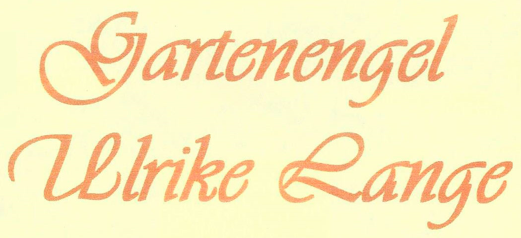 Logo der Firma Gartenengel Ulrike Lange aus Claußnitz