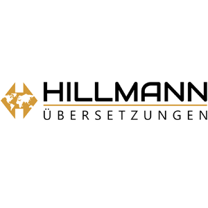Logo der Firma Hillmann Übersetzungen aus Twistringen