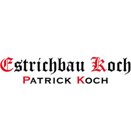 Logo der Firma Estrichbau Koch aus Rothenburg