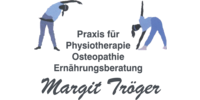 Logo der Firma Physiotherapie Margit Tröger aus Schönheide