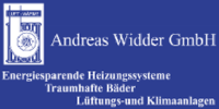 Logo der Firma Andreas Widder GmbH aus Gotha
