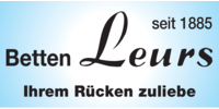 Logo der Firma Betten LEURS aus Krefeld