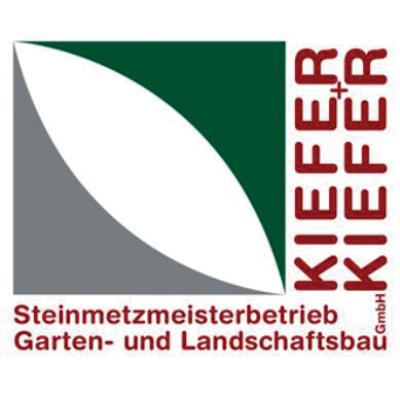 Logo der Firma Kiefer & Kiefer GmbH Steinmetz Meisterbetrieb Garten- & Landschaftsbau Werkstatt in Haar / Ausstellungsfläche Haar und Zorneding aus München