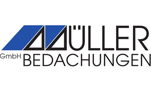 Logo der Firma W. Müller Bedachungen GmbH aus Oberlungwitz
