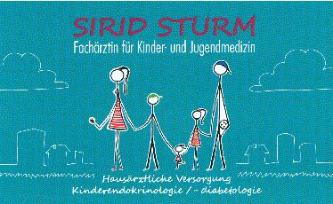 Logo der Firma Sirid Sturm FÄ für Kinder- und Jugendmedizin aus Berlin