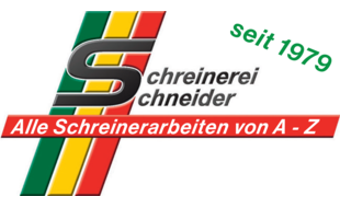 Logo der Firma Schreinerei Schneider aus Küps
