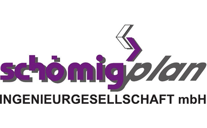 Logo der Firma Schömig-Plan Ingenieurgesellschaft mbH aus Kleinostheim
