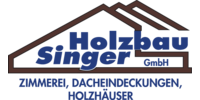 Logo der Firma Singer Holzbau GmbH aus Egloffstein